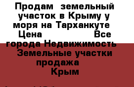 Продам  земельный участок в Крыму у моря на Тарханкуте › Цена ­ 8 000 000 - Все города Недвижимость » Земельные участки продажа   . Крым